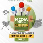 MEDIA ACCREDITATION NOW OPEN FOR NBA AGC 2024