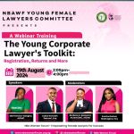 NBA Women Forum Hosts Webinar on Essential Corporate Law Skills for Young Female Lawyers