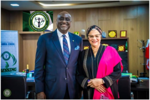 Justice Amina Augie Inducted as Patron by NBA Women Forum in Abuja