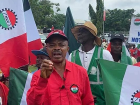 NLC Alleges Plot to Silence Leadership Amid Police Summons of Joe Ajaero