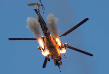 NAF Airstrike in Borno State Takes Down Five Key Terrorist Commanders and Over 35 Fighters