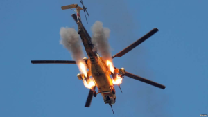 NAF Airstrike in Borno State Takes Down Five Key Terrorist Commanders and Over 35 Fighters