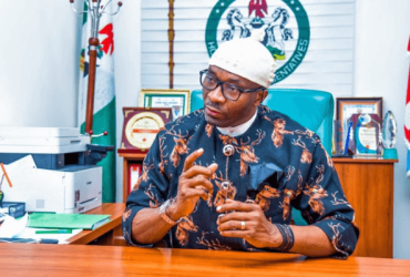 Benjamin Kalu Sparks Controversy with Remarks About Abia Governor Otti's Re-Election