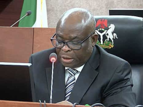 Walter Onnoghen Challenges 2019 CCT Verdict at Court of Appeal