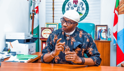 Benjamin Kalu Sparks Controversy with Remarks About Abia Governor Otti's Re-Election