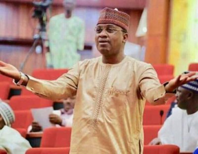 Senator Marafa demands justice over murder of aide