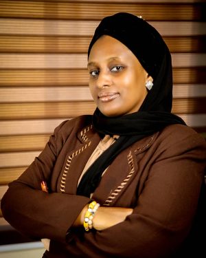 Congratulations to Rabiah A. Liman on her Appointment to the NBAWF Governing Council