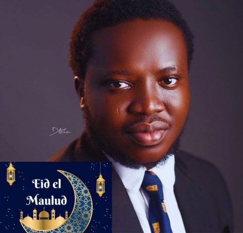 Eid El-Maulud Message: YLF Ibadan Chairman, Timilehin Olayiwola, Urges Members to Embrace Prophet Muhammad's Virtues