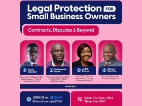 NBA-YLF Law Webinar Series: Legal Protection for Small Business Owners