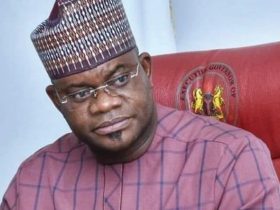 Former Kogi Governor Yahaya Bello's Visit to EFCC Sparks Controversy Amid Conflicting Reports