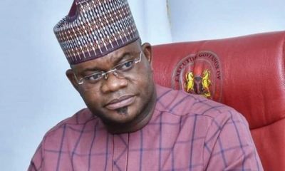 Former Kogi Governor Yahaya Bello's Visit to EFCC Sparks Controversy Amid Conflicting Reports