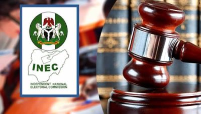 Court Blocks INEC from Providing Voters’ Register