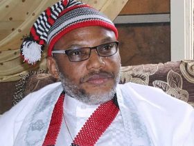 DSS Allegedly Bars Nnamdi Kanu's Legal Team from Access, Lead Counsel Raises Alarm