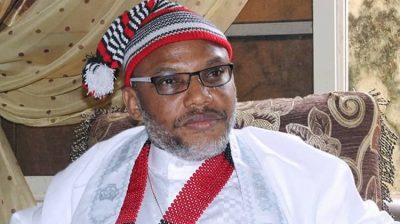 DSS Allegedly Bars Nnamdi Kanu's Legal Team from Access, Lead Counsel Raises Alarm