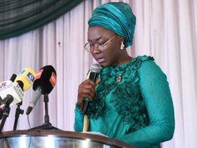 Nigerian Government Increases NYSC Allowance to ₦77,000: Minister Jamila Ibrahim Highlights Commitment to Youth Welfare.