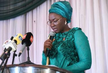 Nigerian Government Increases NYSC Allowance to ₦77,000: Minister Jamila Ibrahim Highlights Commitment to Youth Welfare.