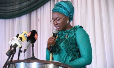 Nigerian Government Increases NYSC Allowance to ₦77,000: Minister Jamila Ibrahim Highlights Commitment to Youth Welfare.