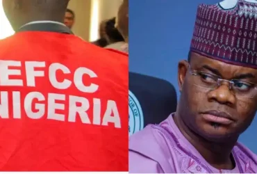 EFCC Issues Final Ultimatum to Ex-Kogi Governor Yahaya Bello Over ₦80.2 Billion Money Laundering Charges