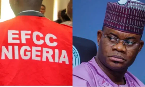 EFCC Issues Final Ultimatum to Ex-Kogi Governor Yahaya Bello Over ₦80.2 Billion Money Laundering Charges