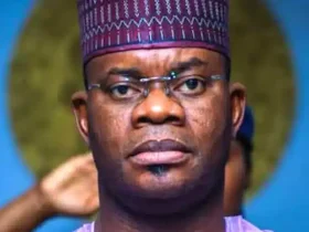 Ex-Kogi Gov