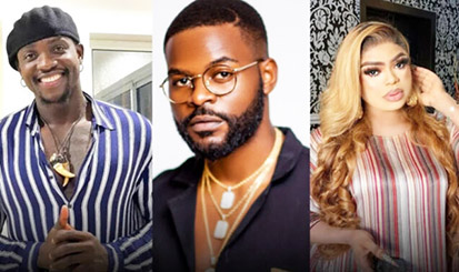 Falz Involved in Bribery Allegation as Bobrisky’s N15 Million Scandal Unfolds