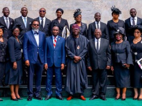 Governor Sanwo-Olu Appoints 38 New Judges to Bolster Justice Delivery in Lagos State