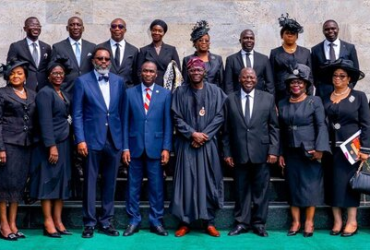 Governor Sanwo-Olu Appoints 38 New Judges to Bolster Justice Delivery in Lagos State