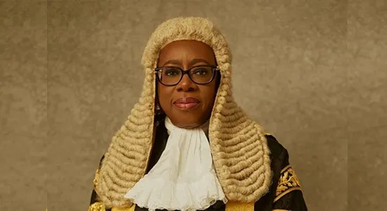 President Tinubu Requests Senate Confirmation of Justice Kudirat Kekere-Ekun as Chief Justice of Nigeria