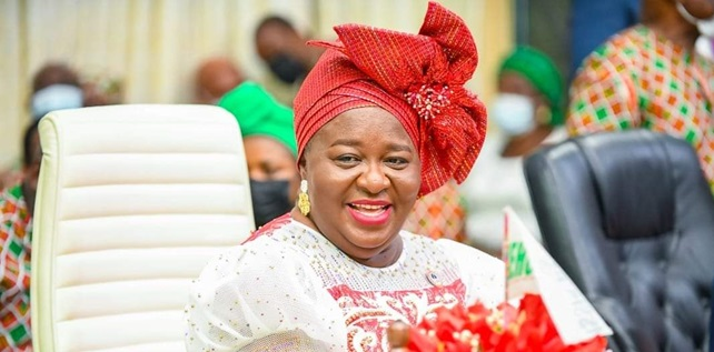 Akwa Ibom First Lady, Patience Umo Eno, Passes Away After Brief Illness