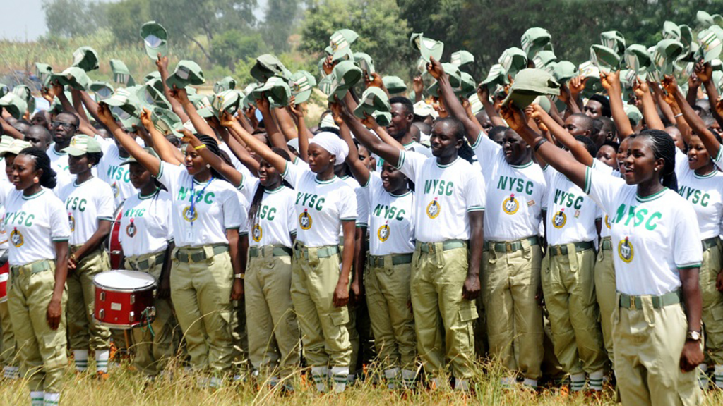 Nigerian Government Increases NYSC Allowance to ₦77,000