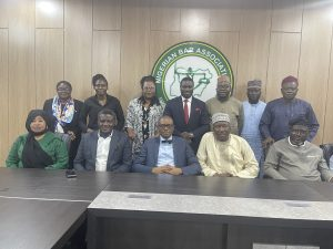 Leadership of MULAN Visits NBA President, Pledges Support