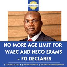 WAEC Age Restriction Is Not A New Policy, We Are Only Doing The Right Thing—Tinubu’s Minister