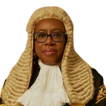 Congratulatory Message to the Chief Justice of Nigeria, Honourable Justice Kudirat Kekere-Ekun, JSC