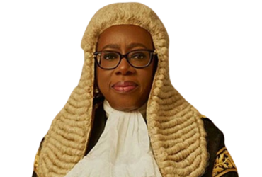 Congratulatory Message to the Chief Justice of Nigeria, Honourable Justice Kudirat Kekere-Ekun, JSC