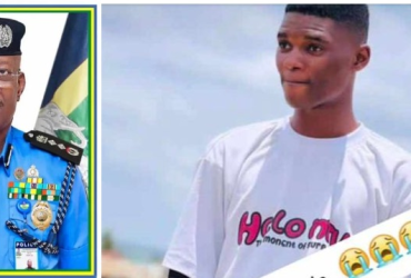 Three Police Officers Arrested for Alleged Killing of Kwara State Polytechnic Student