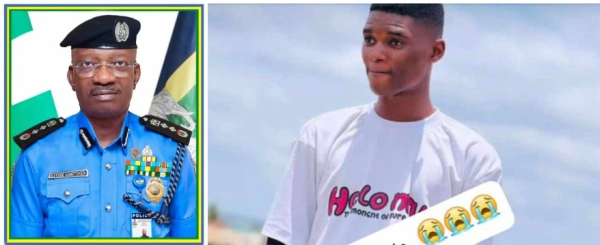 Three Police Officers Arrested for Alleged Killing of Kwara State Polytechnic Student