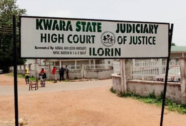 Fire Erupts at Ilorin High Court Due to Power Surge