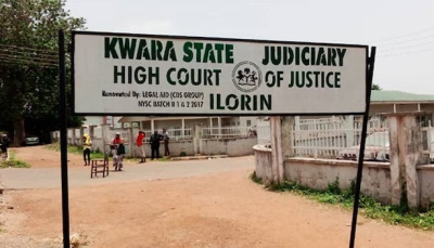 Fire Erupts at Ilorin High Court Due to Power Surge