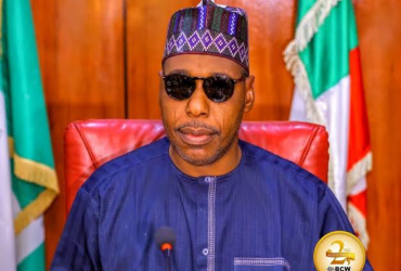 Governor Zulum Expresses Alarm Over Potential Boko Haram Prisoner Escapes Amid Flooding Crisis