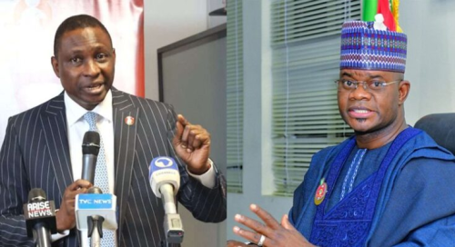 Yahaya Bello’s ‘Soft Landing’ Deal With EFCC Takes Unexpected Turn