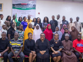 FIDA Nigeria Empowers Paralegals in FCT with Essential Training, Supported by ActionAid Nigeria