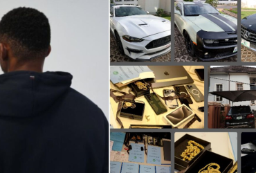 EFCC Arrests Alleged Billionaire Fraudster Hyginus Nkwocha in Abuja, Seizes Luxury Assets