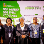 FIDA Nigeria Hosts Impactful Side Event at NBA AGC 2024