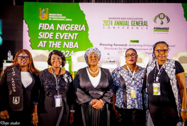 FIDA Nigeria Hosts Impactful Side Event at NBA AGC 2024