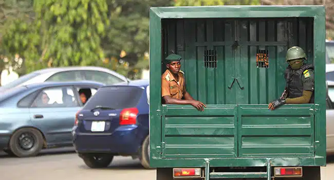 Kwara Chief Judge, Justice Adebara, Grants Freedom to Three Inmates in Jail Delivery Exercise