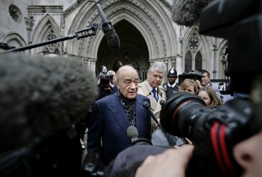 London: Lawyers of women alleging Al-Fayed sex abuse receive over 150 new enquiries