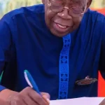 Tinubu Signs Bill Establishing National Center for Control of Small Arms and Light Weapons