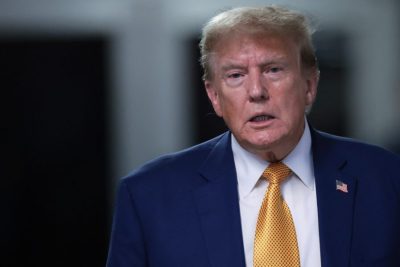 Trump Claims "Big Threats" on His Life from Iran Amid Assassination Warnings