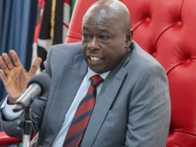 Kenya ‘Impeached’ Deputy President, Gachagua Accuses Ruto Of Viciousness