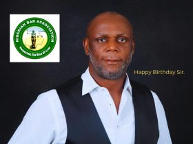 Honoring Okey Ohagba Esq: A Legacy of Leadership on His Special Day